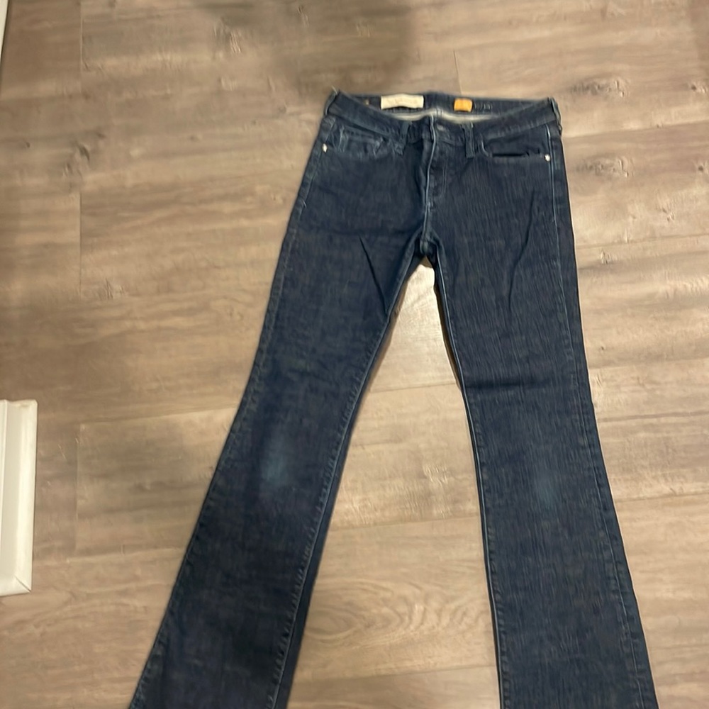 Pilcro jeans high waist size 28